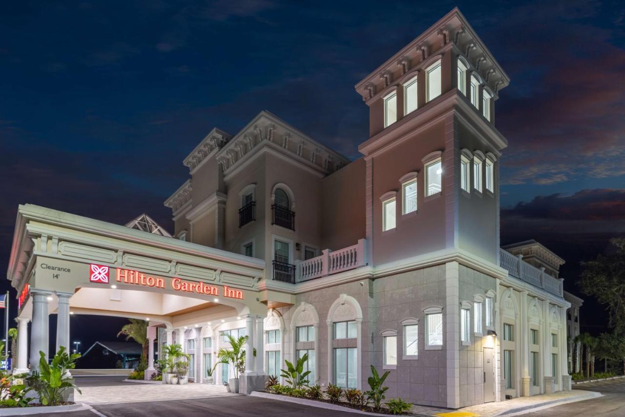 Hilton Garden St Augustine-historic District St. Augustine